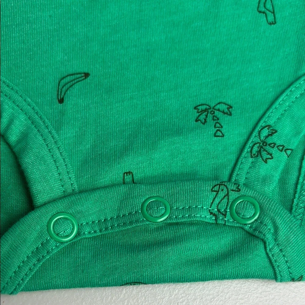 Carters charming teal